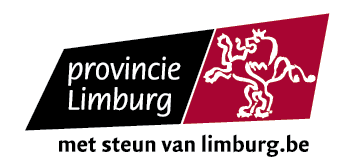 Met steun van Provincie Limburg